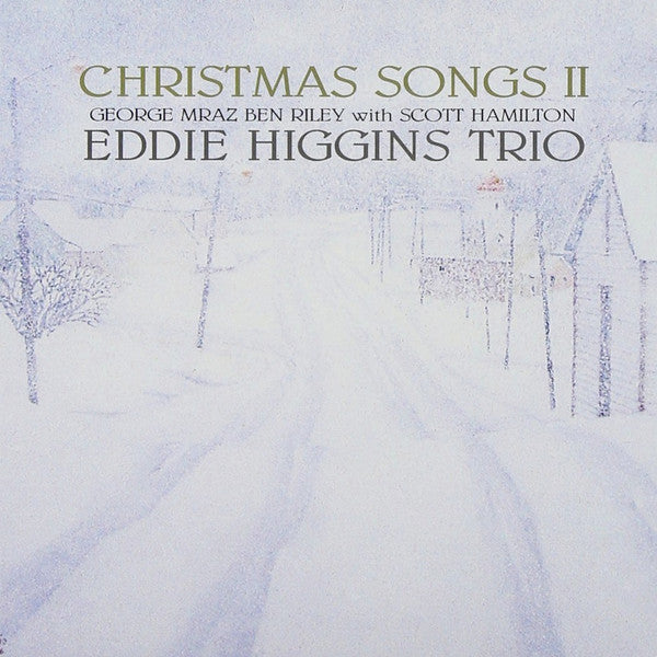 The Eddie Higgins Trio - Christmas Songs II (Vinyl, LP, Album) Very Good Plus (VG+) / Near Mint (NM or M-)