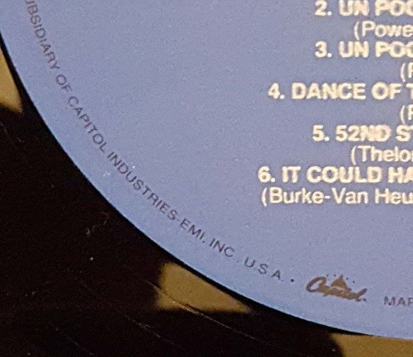 Bud Powell - The Amazing Bud Powell, Volume 1 (Vinyl, LP, Album, Stereo, Reissue, Remastered) Very Good Plus (VG+) / Very Good Plus (VG+)