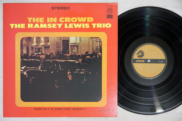 The Ramsey Lewis Trio - The In Crowd (Vinyl, LP, Album)