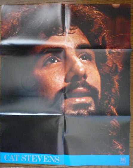 Cat Stevens - Foreigner = 異邦人 (Vinyl, LP, Album) Very Good (VG) / Very Good Plus (VG+)