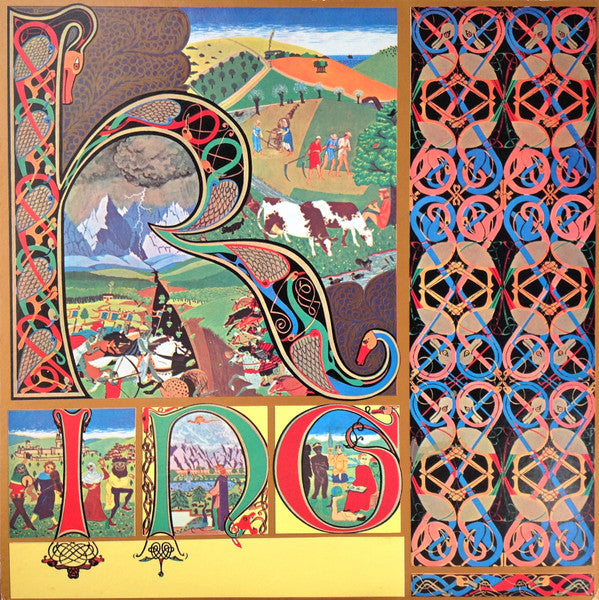 King Crimson - Lizard (Vinyl, LP, Album, Reissue, Stereo) Near Mint (NM or M-) / Good Plus (G+)