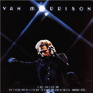 Van Morrison - It's Too Late To Stop Now (2xVinyl, LP, Album, Reissue) Very Good Plus (VG+) / Very Good Plus (VG+)