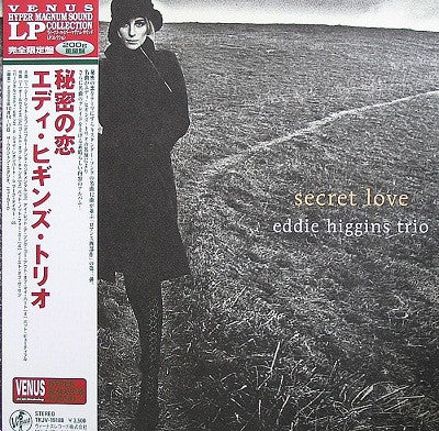 The Eddie Higgins Trio - Secret Love (Vinyl, LP, Album, Limited Edition) Near Mint (NM or M-) / Near Mint (NM or M-)