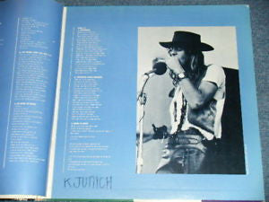 John Mayall - The Turning Point (Vinyl, LP, Album) Good Plus (G+) / Very Good (VG)