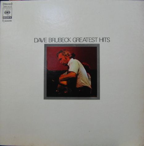 Dave Brubeck - Greatest Hits (Vinyl, LP, Compilation, Reissue, Stereo)