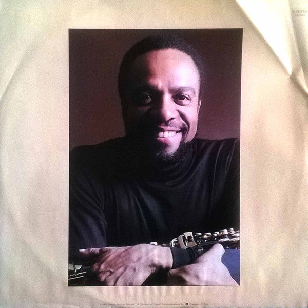 Grover Washington, Jr. - Come Morning (Vinyl, LP, Album, Stereo)