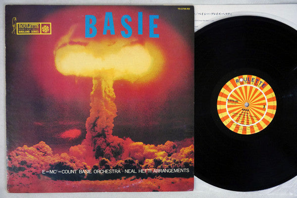 Count Basie Orchestra - Basie (Vinyl, LP, Album, Stereo)