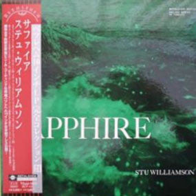 Stu Williamson - Sapphire (Vinyl, LP, 10", Reissue) Near Mint (NM or M-) / Near Mint (NM or M-)
