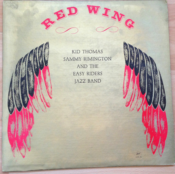 Kid Thomas Valentine - Red Wing (Vinyl, LP, Album, Repress) Very Good Plus (VG+) / Very Good Plus (VG+)