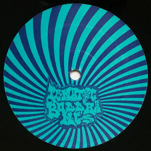 Buddha Brand - Remix (Krush Groove 4) (Vinyl, 12")