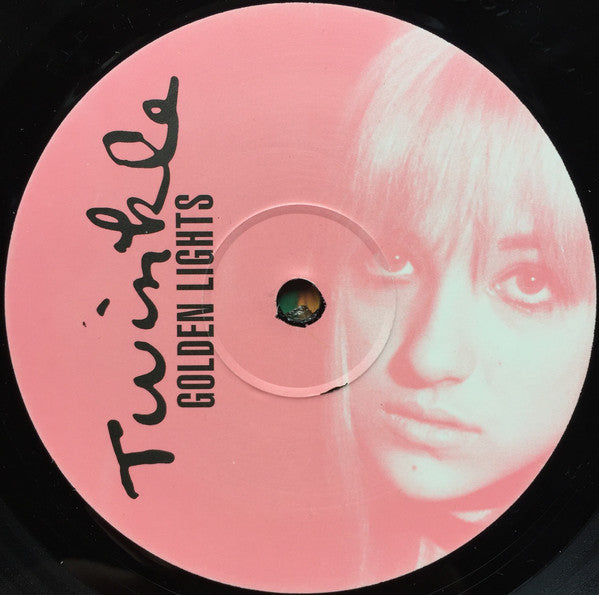 Twinkle (3) - Golden Lights (Vinyl, LP, Compilation) Good Plus (G+) / Very Good (VG)