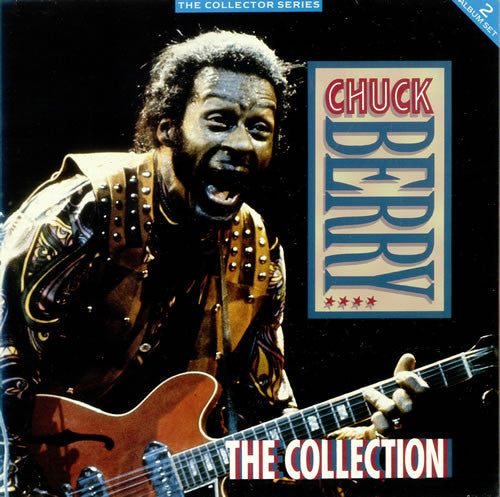 Chuck Berry - The Collection (2xVinyl, LP, Compilation) Very Good (VG) / Very Good (VG)