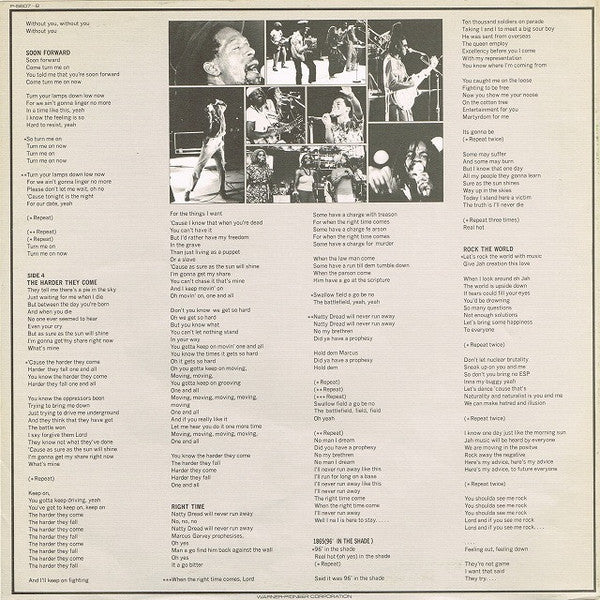Various - Reggae Sunsplash '81 A Tribute To Bob Marley (2xVinyl, LP, Album) Very Good Plus (VG+) / Very Good Plus (VG+)