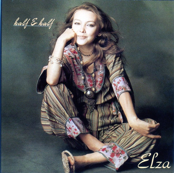 エルザ - Half & Half (Vinyl, LP, Album) Very Good (VG) / Good Plus (G+)