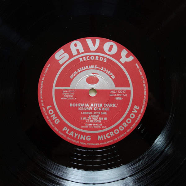 Cannonball Adderley - Bohemia After Dark (Vinyl, LP, Album, Reissue, Mono) Very Good Plus (VG+) / Very Good (VG)