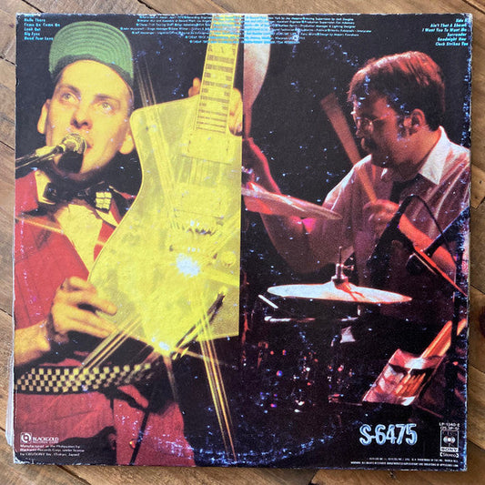 Cheap Trick - Cheap Trick At Budokan (Vinyl, LP, Album) Very Good Plus (VG+) / Very Good Plus (VG+)