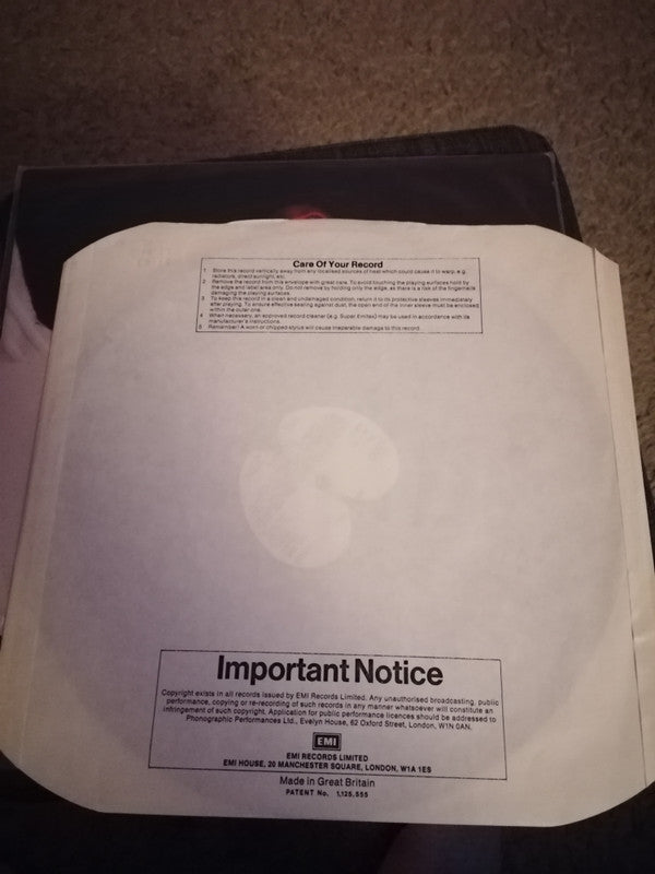 John Lennon - Rock 'N' Roll (Vinyl, LP, Album, Repress) Very Good Plus (VG+) / Very Good (VG)