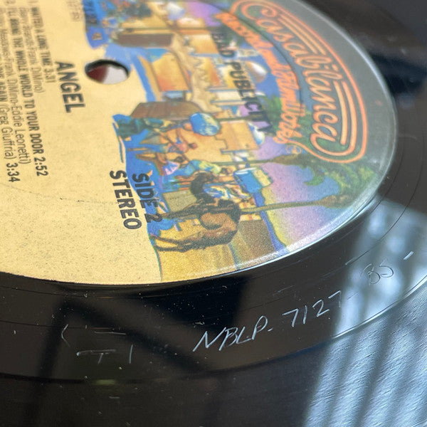 Angel (24) - Sinful (Bad Publicity) (Vinyl, LP, Album, Stereo) Very Good Plus (VG+) / Very Good (VG)