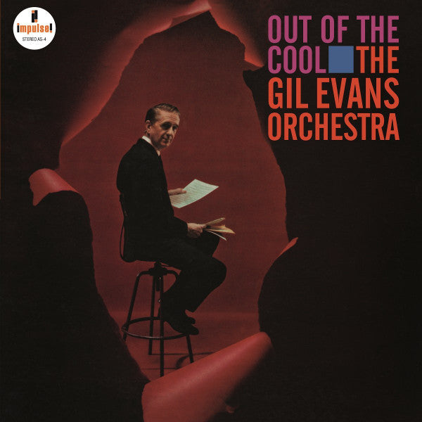 Gil Evans And His Orchestra - Out Of The Cool (Vinyl, LP, Album, Re...
