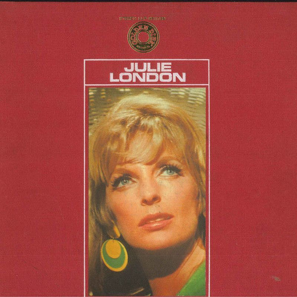 Julie London - Golden Disk (2xVinyl, LP, Compilation) Very Good (VG) / Good Plus (G+)