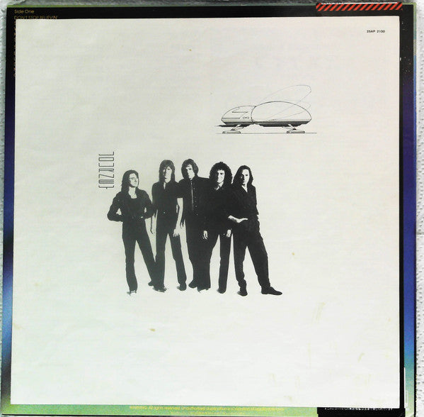 Journey - Escape (Vinyl, LP, Album)