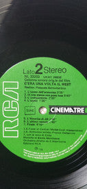 Ennio Morricone - C'Era Una Volta Il West (Vinyl, LP, Album, Reissue, Stereo) Very Good Plus (VG+) / Very Good Plus (VG+)
