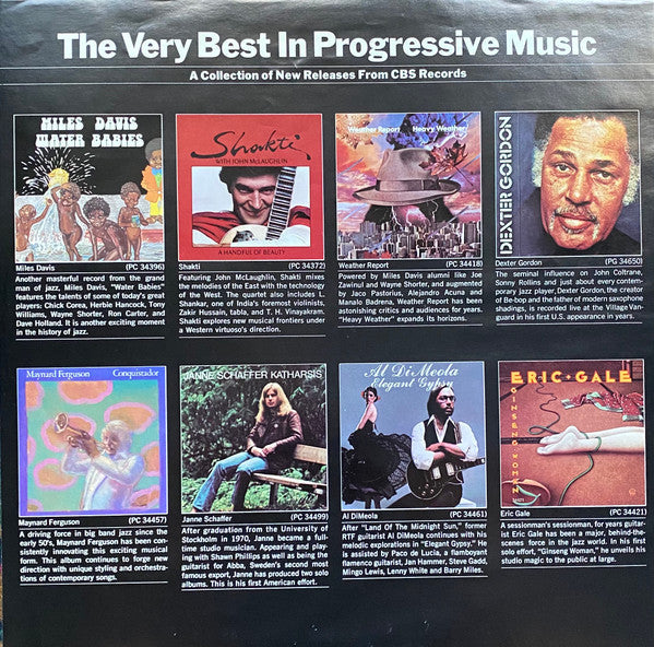 Herbie Hancock - V.S.O.P. (Vinyl, LP, Album)