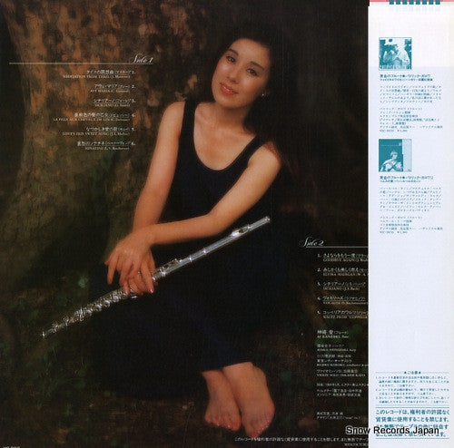 Ai Kanzaki - Ai Plays Romantic Melodies (Vinyl, LP, Album) Very Good Plus (VG+) / Very Good Plus (VG+)