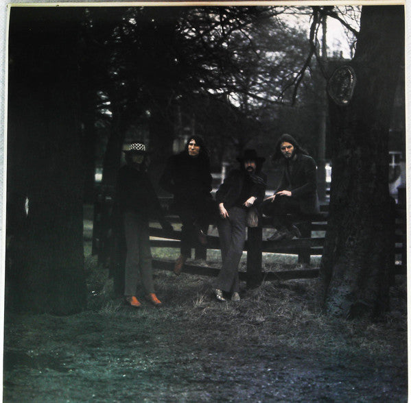 Pink Floyd - Relics (Vinyl, LP, Compilation, Reissue, Stereo) Very Good Plus (VG+) / Very Good (VG)