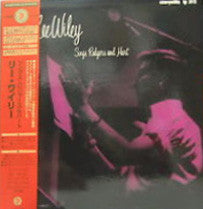 Lee Wiley - Lee Wiley Sings Rodgers & Hart (Vinyl, LP, 10", Album, Reissue, Mono) Near Mint (NM or M-) / Near Mint (NM or M-)