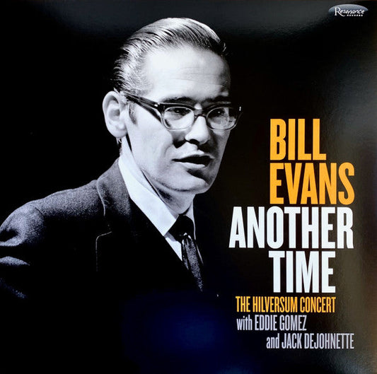 Bill Evans - Another Time (The Hilversum Concert) (Vinyl, LP, Album, Record Store Day, Deluxe Edition, Limited Edition, Numbered) Very Good Plus (VG+) / Near Mint (NM or M-)