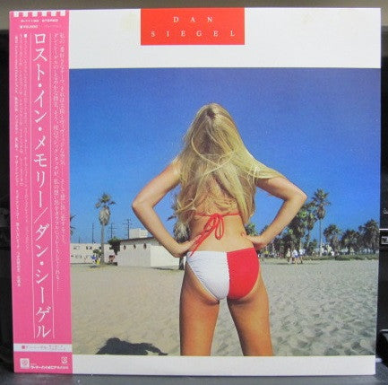 Dan Siegel - Dan Siegel (Vinyl, LP, Album) Very Good (VG) / Very Good Plus (VG+)