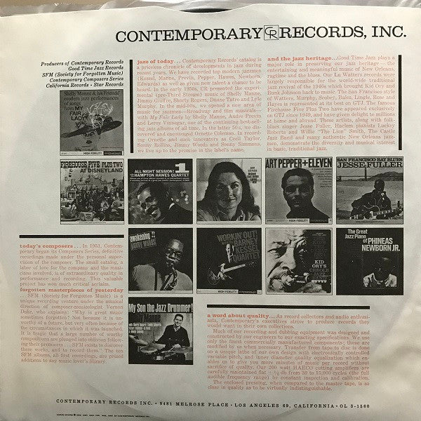 Art Pepper - Art Pepper Meets The Rhythm Section (Vinyl, LP, Album,...