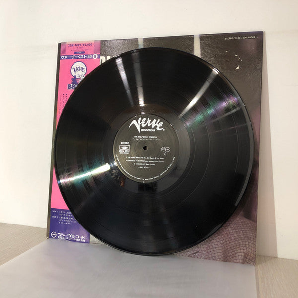 The Oscar Peterson Trio - The Trio : Live From Chicago (Vinyl, LP, Album, Reissue, Stereo) Very Good Plus (VG+) / Very Good (VG)