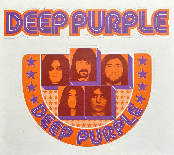 Deep Purple - Who Do We Think We Are (Vinyl, LP, Album, Stereo)