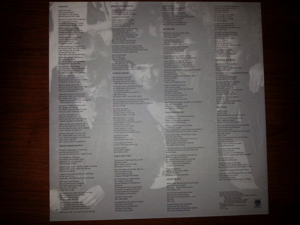 Tommy Shaw - What If (Vinyl, LP, Album) Near Mint (NM or M-) / Near Mint (NM or M-)