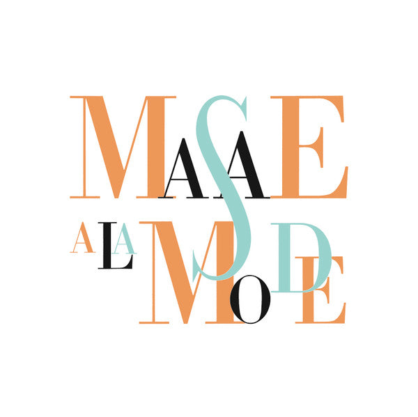 Masae Ohno - Masae A La Mode (Vinyl, LP, Album, Stereo) Near Mint (NM or M-) / Very Good Plus (VG+)