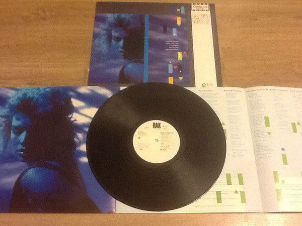 Kim Wilde - Catch As Catch Can (Vinyl, LP, Album, Promo) Very Good Plus (VG+) / Very Good Plus (VG+)