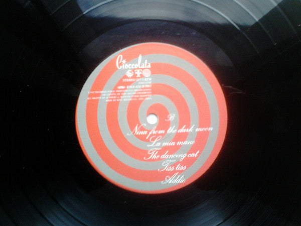 Cioccolata - Cioccolata (Vinyl, LP, Album) Near Mint (NM or M-) / Very Good Plus (VG+)