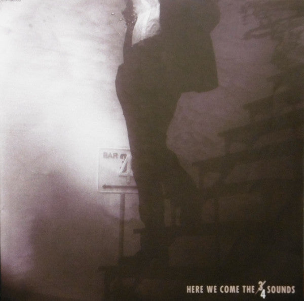 Kai Band - Here We Come The 4 Sounds (Vinyl, LP, Compilation, Stereo)
