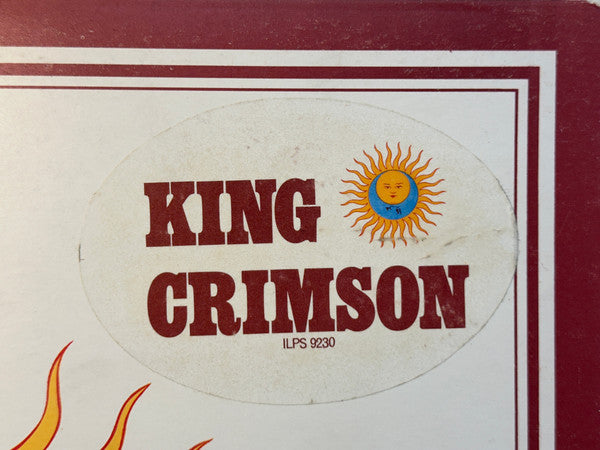 King Crimson - Larks' Tongues In Aspic (Vinyl, LP, Album) Very Good Plus (VG+) / Very Good Plus (VG+)