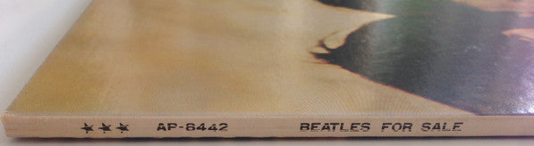 The Beatles - Beatles For Sale (Vinyl, LP, Album, Reissue, Stereo)
