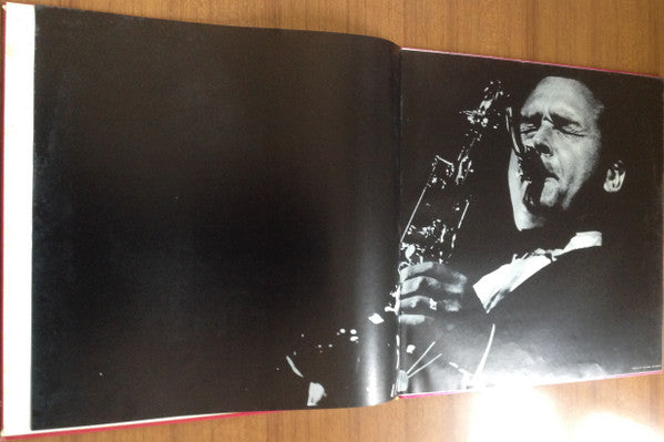 Stan Getz - Getz / Gilberto Deluxe (Vinyl, LP, Album, Reissue, Stereo)