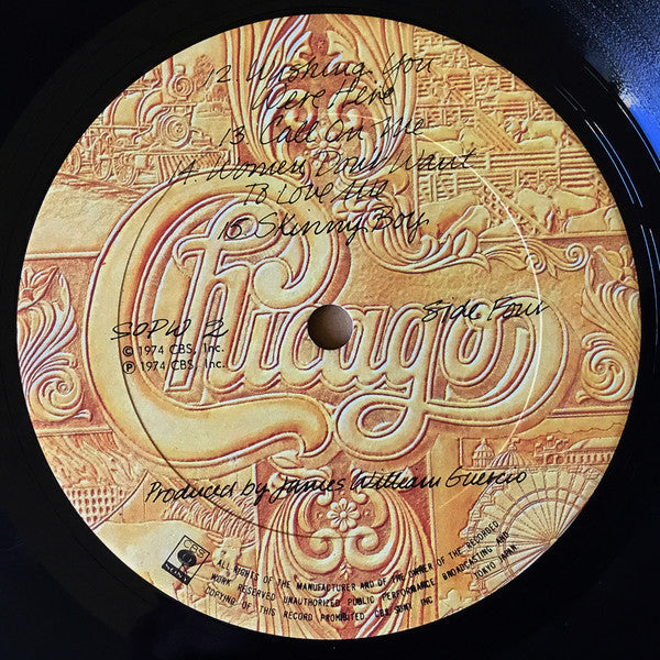 Chicago (2) - Chicago VII (Vinyl, LP, Album)
