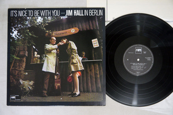 Jim Hall - It's Nice To Be With You (Vinyl, LP, Album, Limited Edit...