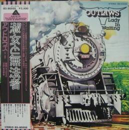 Outlaws - Lady In Waiting (Vinyl, LP, Album) Near Mint (NM or M-) / Very Good Plus (VG+)
