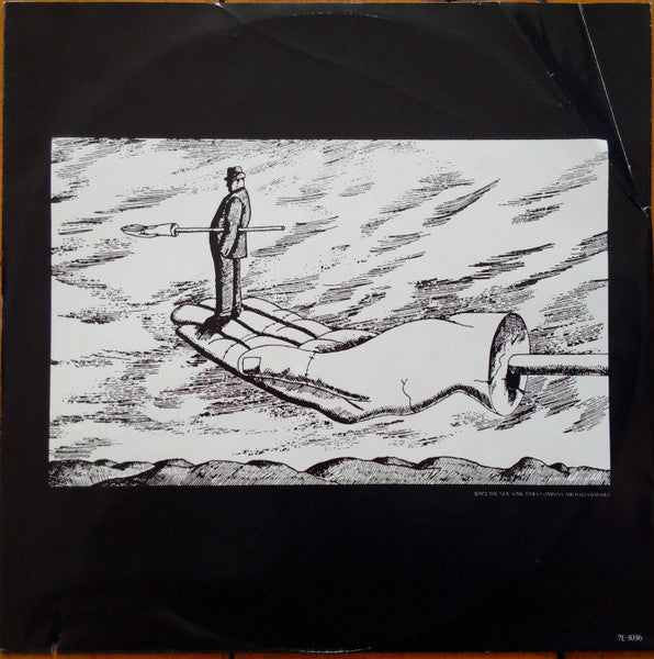 The Souther-Hillman-Furay Band - Trouble In Paradise (Vinyl, LP, Al...