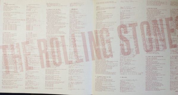 The Rolling Stones - Gimme Shelter (Vinyl, LP, Compilation, Reissue)