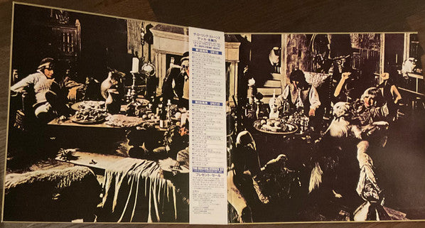 The Rolling Stones - Beggars Banquet (Vinyl, LP, Album, Reissue, Stereo) Very Good (VG) / Very Good (VG)