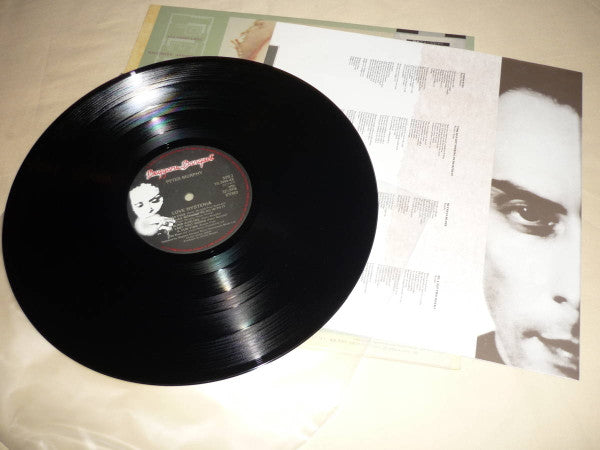 Peter Murphy - Love Hysteria (Vinyl, LP, Album) Very Good Plus (VG+) / Very Good Plus (VG+)